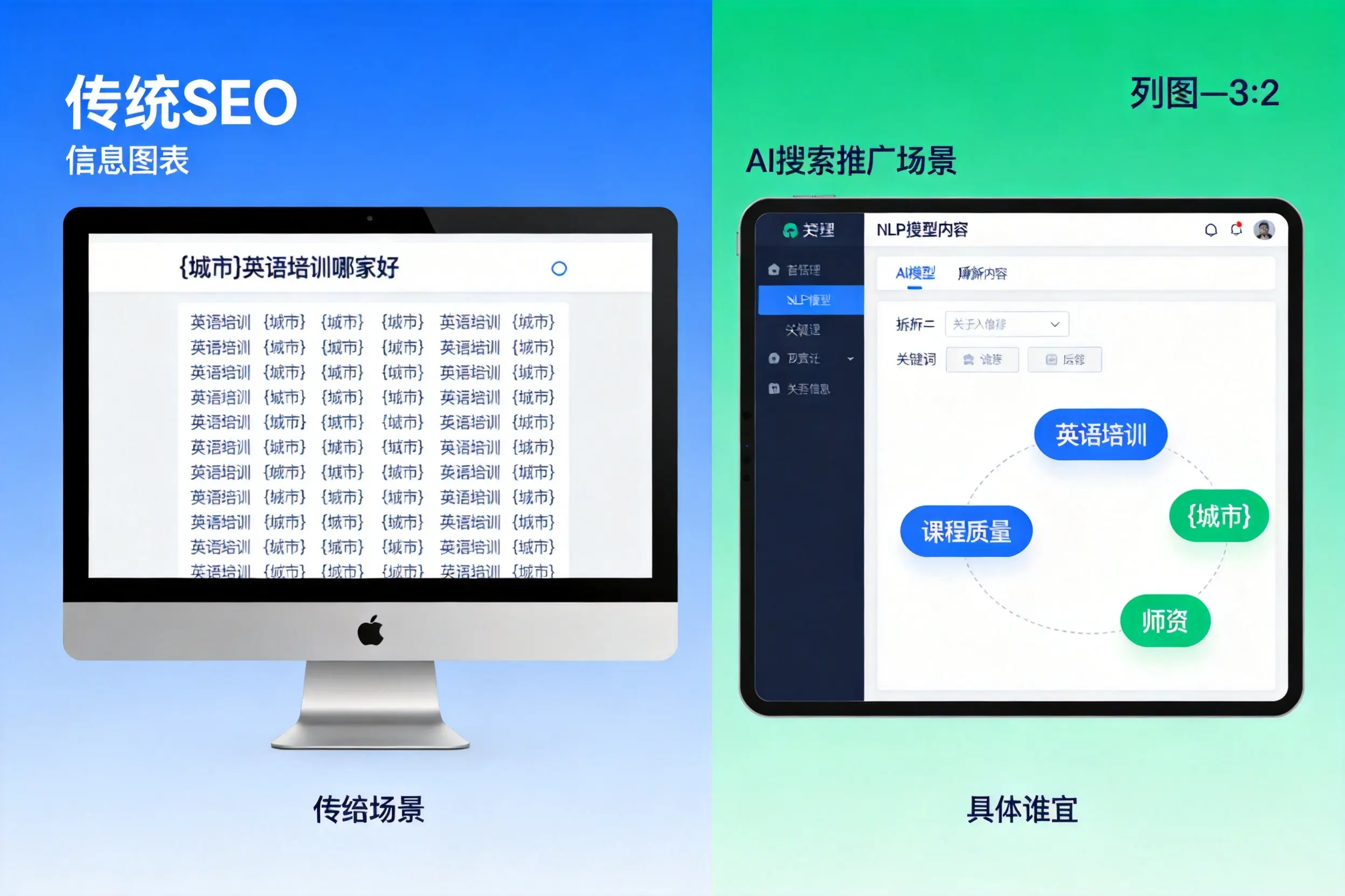 AI搜索推广和传统SEO有何区别?永州企业选型指南