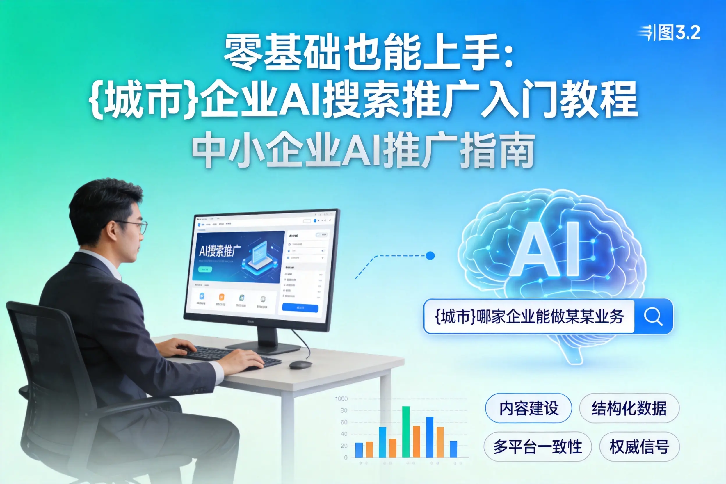 零基础也能上手:永州企业AI搜索推广入门教程