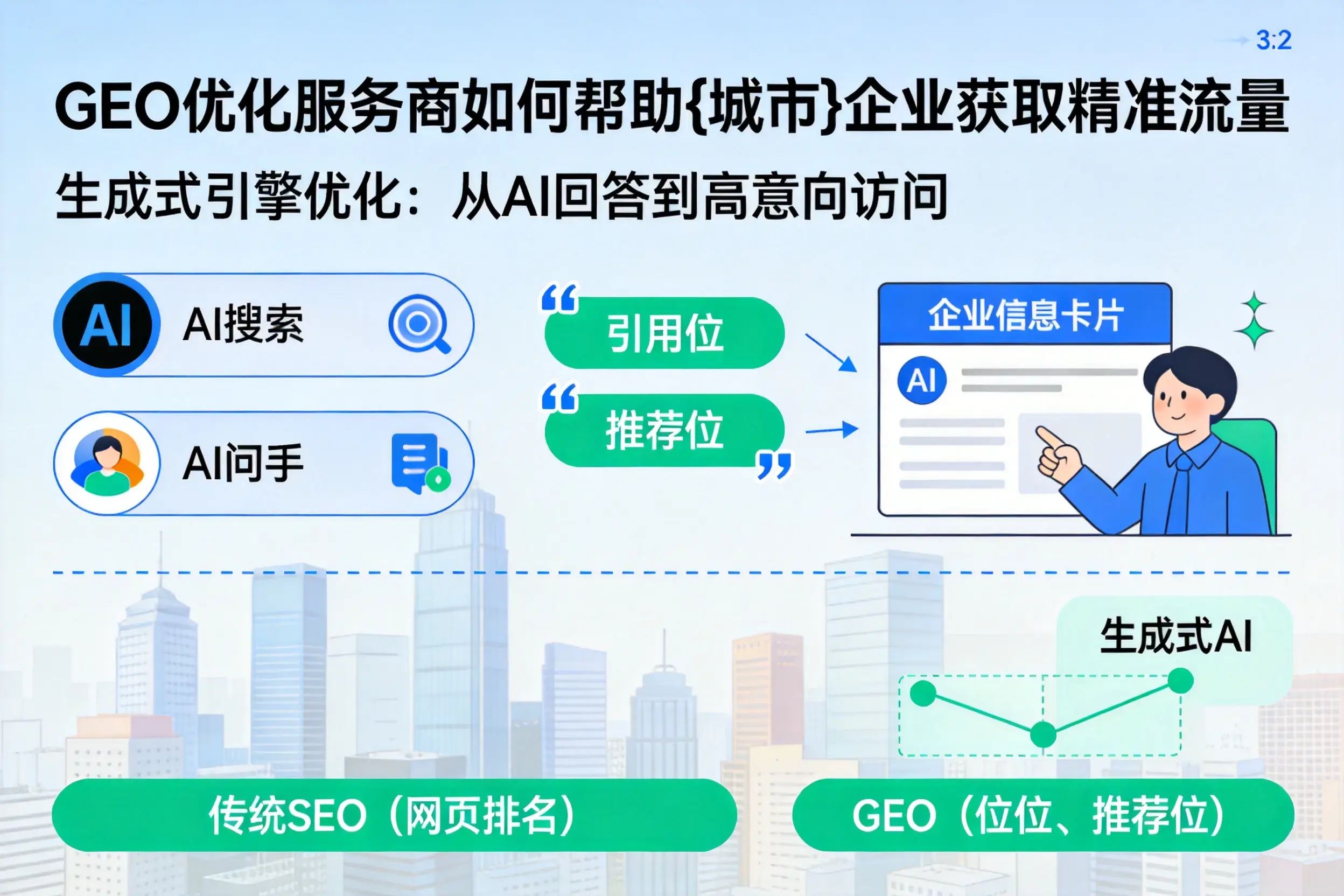 GEO优化服务商如何帮助永州企业获取精准流量